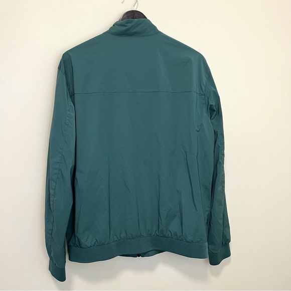 Zara Nylon Bomber Jacket - Picture 7 of 12